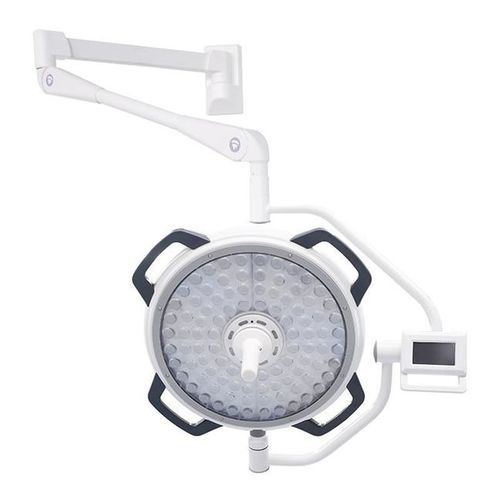 Wandmontierte OP-Leuchte - Woosn900W - Jiangsu Fuyou Medical - LED / für OP-Saal / mit 2 Armen