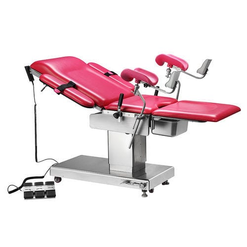 Gynäkologie-Untersuchungsliege - FYE400B - Jiangsu Fuyou Medical - Gynäkologie / für Schwangere / elektrisch