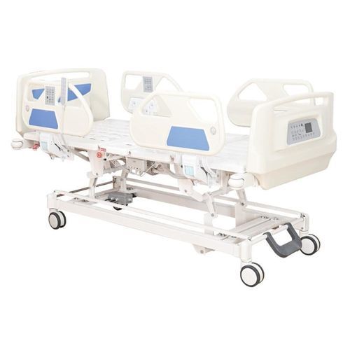 Notfallbett - FY-H001-02 - Jiangsu Fuyou Medical - für Intensivpflege / Krankenhaus / elektrisch