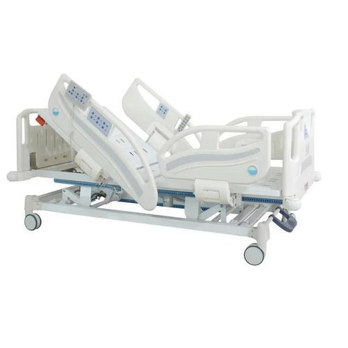 Bett für Langzeitpflege - FY-H001-702 - Jiangsu Fuyou Medical - medizinisch / Krankenhaus / elektrisch