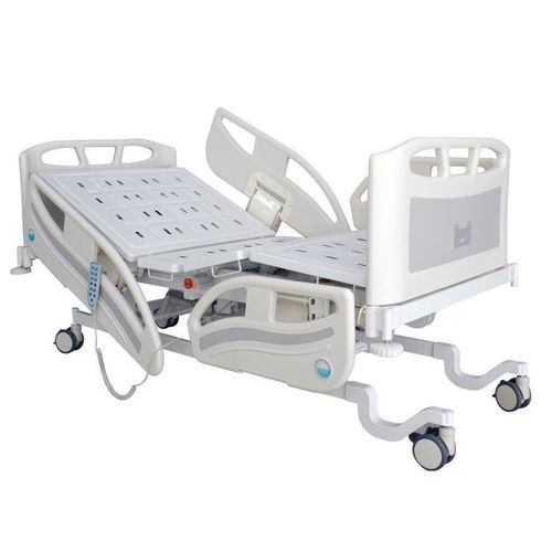 Intensivpflegebett - FY-H001-705 - Jiangsu Fuyou Medical - Krankenhaus / elektrisch / höhenverstellbar
