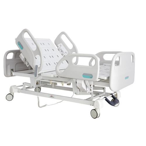 Krankenhausbett - FY-H001-504 - Jiangsu Fuyou Medical - elektrisch / Trendelenburg / höhenverstellbar