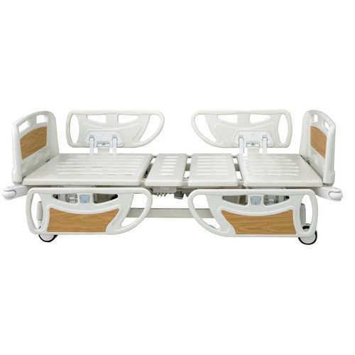 Bett für Langzeitpflege - FY-H001-505 - Jiangsu Fuyou Medical - Krankenhaus / elektrisch / höhenverstellbar