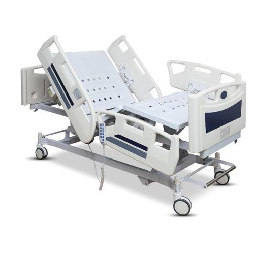 Krankenhausbett - FY-H001-508 - Jiangsu Fuyou Medical - elektrisch / Trendelenburg / höhenverstellbar