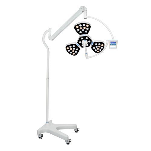 Mobile OP-Leuchte - FY-3BS - Jiangsu Fuyou Medical - LED / für OP-Saal / 98