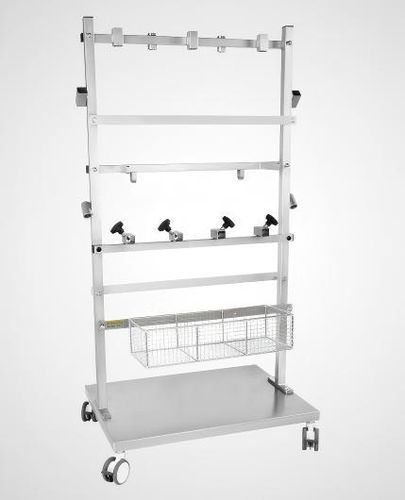 Chirurgischer Wagen - FY-13A - Jiangsu Fuyou Medical - für OP-Saal / für OP-Tischzubehör / Lager