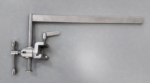Schiene für OP-Tisch - 32A - Jiangsu Fuyou Medical - seitlich