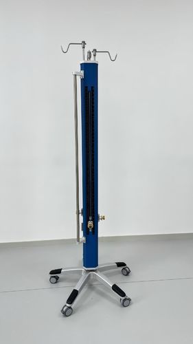 Infusionsständer / 4 Haken - FY-YSJ - Jiangsu Fuyou Medical - höhenverstellbarer