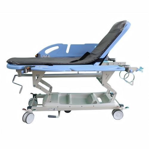 Notfall-Fahrtrage - FY-MJPX-3 - Jiangsu Fuyou Medical - zum Umbetten / für OP-Saal / Transfer