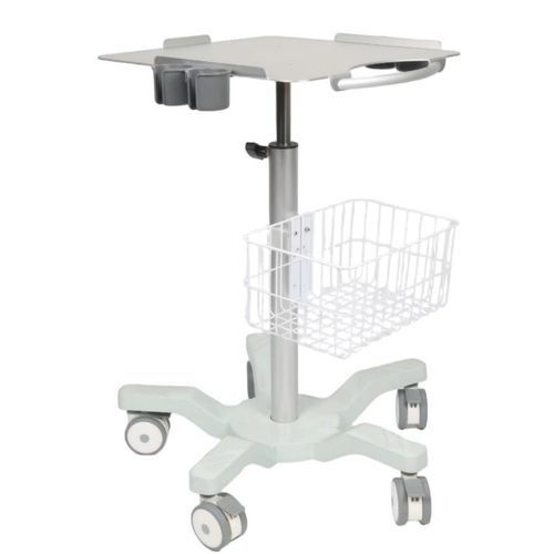 Medizinischer Wagen - FY-621 - Jiangsu Fuyou Medical - für Ultraschallgeräte / Aluminium / anodisiertes Aluminium