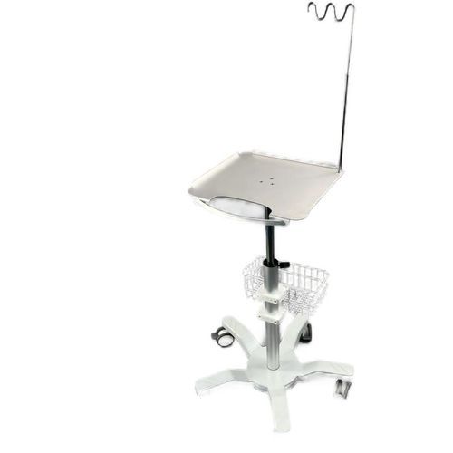 Medizinischer Wagen - FY-624 - Jiangsu Fuyou Medical - für Kliniken / für EKG / Edelstahl
