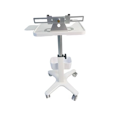Servicewagen - FY-638 - Jiangsu Fuyou Medical - anodisiertes Aluminium / Kunststoff / Aluminium