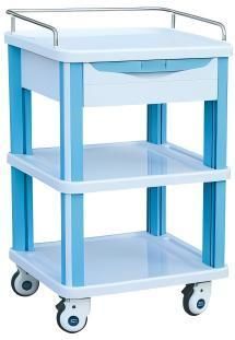 Wagen für Kliniken - FY-CT005I - Jiangsu Fuyou Medical - Notfall / Medikamente / Lager