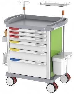 Notfallwagen - FY-GET05 - Jiangsu Fuyou Medical - für Kliniken / Lager / Pflege