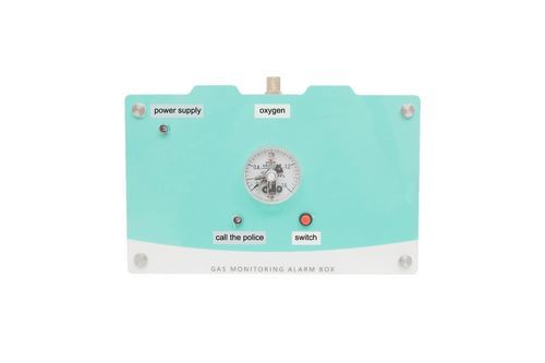Wandmontierte Verteiler- und Verwaltungseinheit für medizinische Gase - Gas Pressure Alarm Series - Jiangsu Fuyou Medical