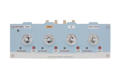 Druck-Monitoringsystem - Gas Pressure Alarm Series - Jiangsu Fuyou Medical - für Intensivstationen / für Gesundheitseinrichtungen / für Krankenhaus