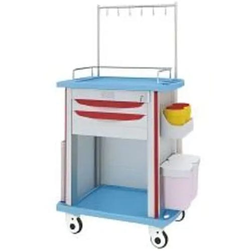 Wagen für Kliniken - FY-ITT750-02 - Jiangsu Fuyou Medical - medizinisch / für Infusionspumpen / für intravenöse Eingriffe