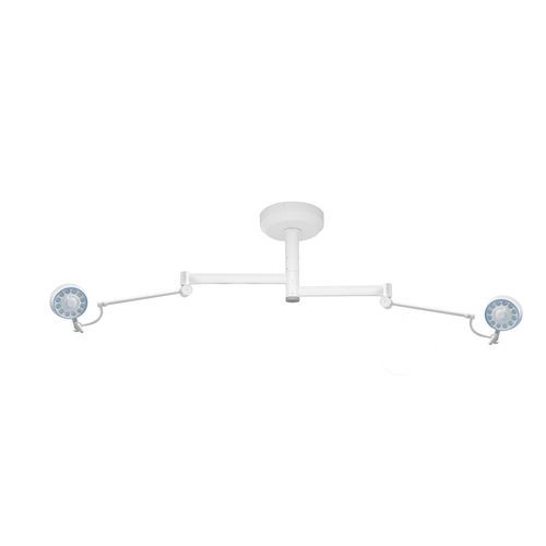 Deckenmontierte OP-Leuchte - FY-280+280 - Shanghai Fepdon Medical Equipment Co., Ltd. - LED / mit 2 Armen / 220 V / 50 Hz