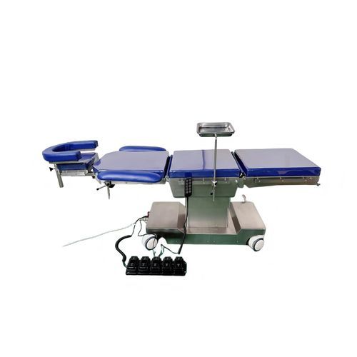 OP-Tisch / für Ophthalmologie - FY-V03-5 - Shanghai Fepdon Medical Equipment Co., Ltd. - elektrisch / druckluftbetriebene / mobil
