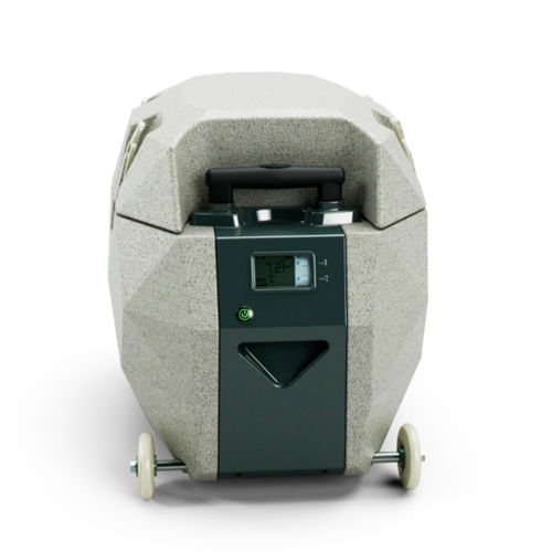 Transportsystem zur Organerhaltung / für Transplantation - BAROguard™ - Paragonix - Lungen / auf Rollen