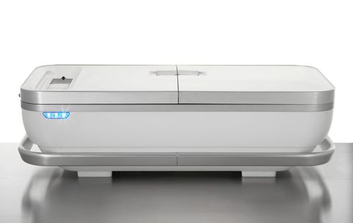 Transportsystem zur Organerhaltung / für Transplantation - LifePort - Organ Recovery Systems - Leber / kompakt / Tisch