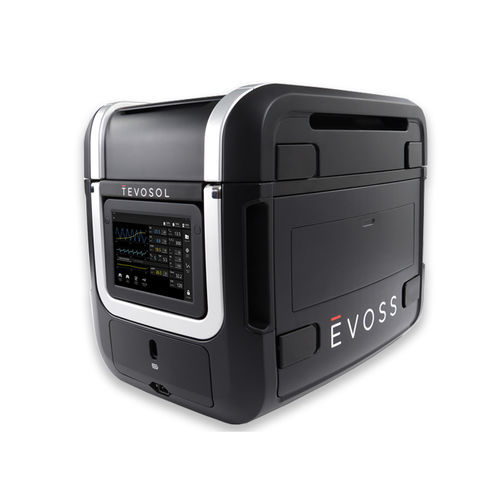 Perfusionssystem für Organe / für Transplantation - EVOSS™  - Bridge to Life - Lungen / tragbar