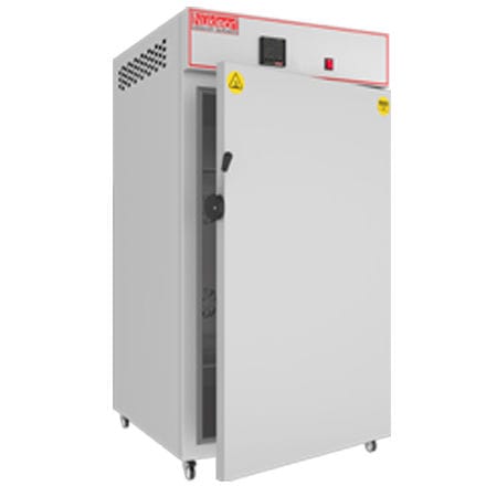 Ofen für Heizzwecke - NKD series - Nükleon laboratory Equipments - Trocknung / Sterilisation / Edelstahl