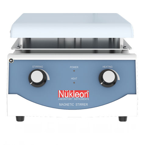 Magnet-Laborrührer - NMK series - Nükleon laboratory Equipments - Wellen / analog / Mehrzweck