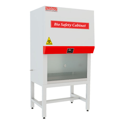 Mikrobiologische Sicherheitswerkbank / Klasse II - NGK series - Nükleon laboratory Equipments - Labor / für biologische Produkte / bodenstehend