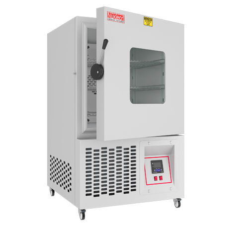 Gekühlter Labor-Inkubator - Nükleon laboratory Equipments - Trocken / für Forschungszwecke / für Biologie