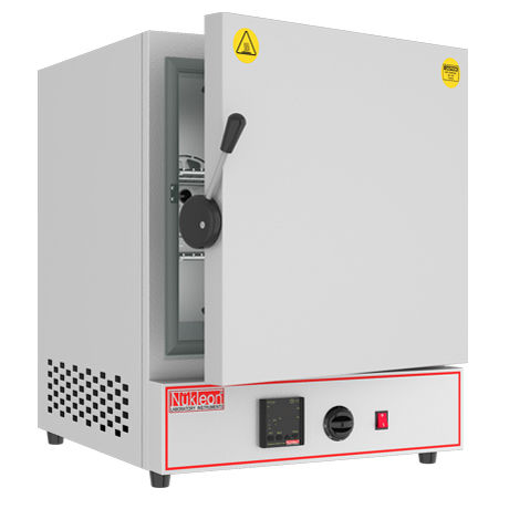 Ofen für Heizzwecke - NST series - Nükleon laboratory Equipments - mit Trocknungsfunktion / Sterilisation / Wärmebehandlung