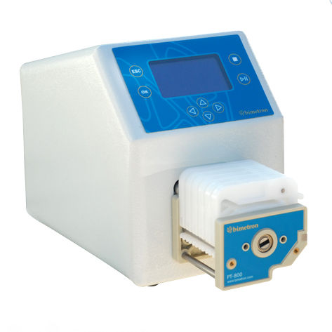 Kompakte Labor-Schlauchpumpe - N-PS series - Nükleon laboratory Equipments - zur Verteilung von Flüssigkeiten