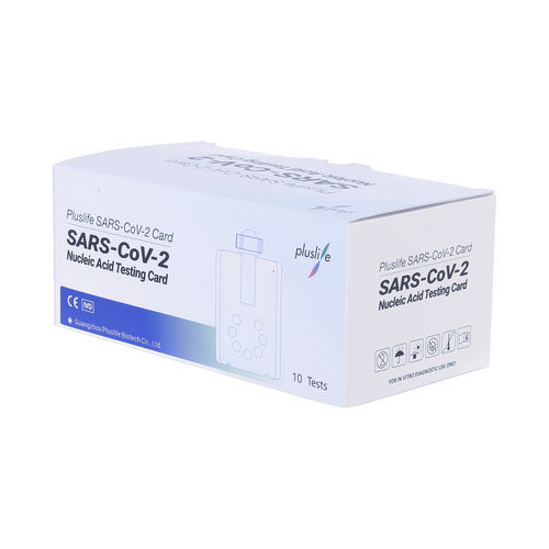 COVID-19-Testkit - Pluslife Biotech Co., Ltd. - für Infektionskrankheiten / Gene / SARS-COV-2