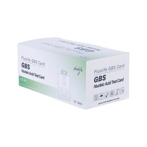 Testkit / Streptococcus 8 - GBS  - Pluslife Biotech Co., Ltd. - Nukleinsäure