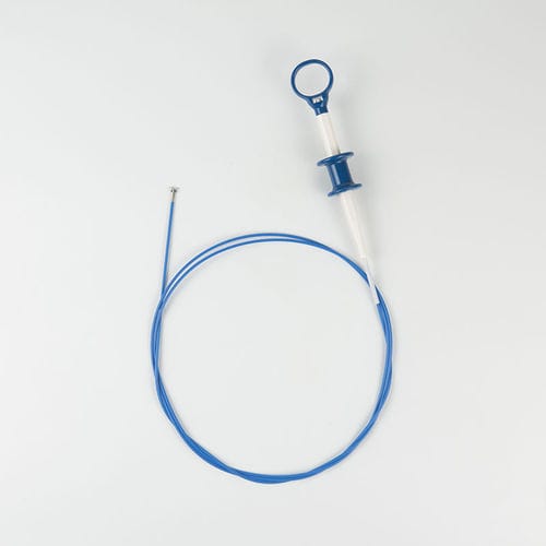 Chirurgische Klemme - QFB series - Jiangsu Ruitian Medical Technology - für Biopsie / gezahnt / zum Einmalgebrauch