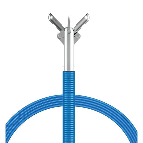 Bronchoskopie-Klemme - FB-D series - Jiangsu Ruitian Medical Technology - für Biopsie / zum Einmalgebrauch / gezahnt