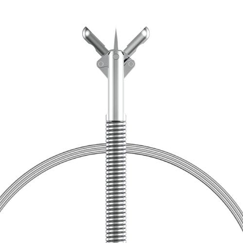 Endoskopische Zange - FB-B series - Jiangsu Ruitian Medical Technology - für Biopsie / zum Einmalgebrauch / gezahnt