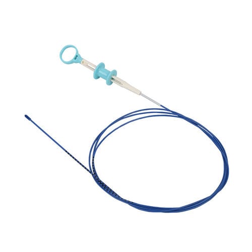 Endoskopische Klemme - FB-E series - Jiangsu Ruitian Medical Technology - für Biopsie / zum Einmalgebrauch / gezahnt