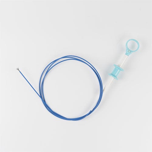 Endoskopische Zange - FB series - Jiangsu Ruitian Medical Technology - für Biopsie / zum Einmalgebrauch / gerade