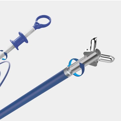 Endoskopische Zange - QFB series - Jiangsu Ruitian Medical Technology - für Biopsie / zum Einmalgebrauch