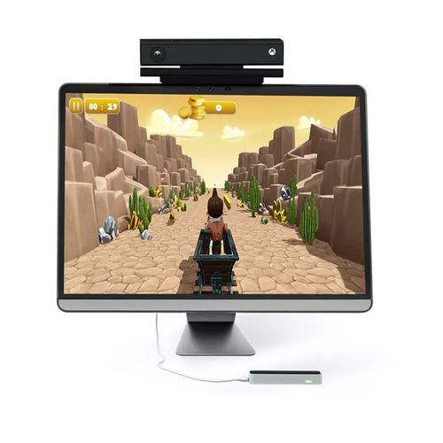 Rehabilitationssystem für Armbeweglichkeit - MindMotion® GO - Mindmaze - Beweglichkeit der Gliedmaßen / Gleichgewicht / computerbasiert