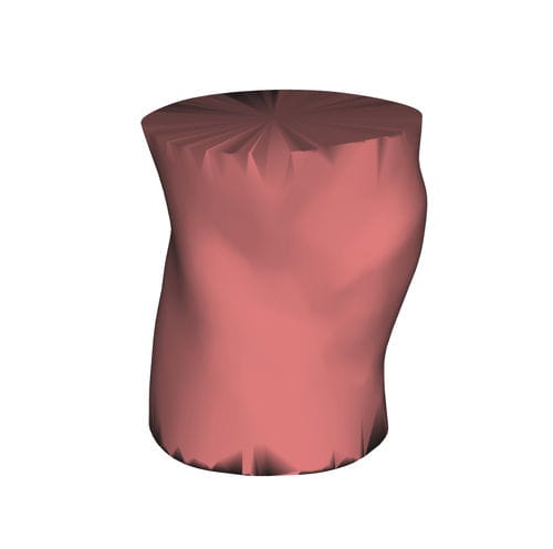 Anatomisches Modell / Knie - HUM-G - manikinmate - für Punktionen / für Injektionen / für Ultraschalluntersuchungen