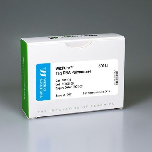 DNA-Polymerase-Reagenz - WizPure™  - Wizbiosolutions Inc. - Taq-Polymerase / für Forschungszwecke / für PCR