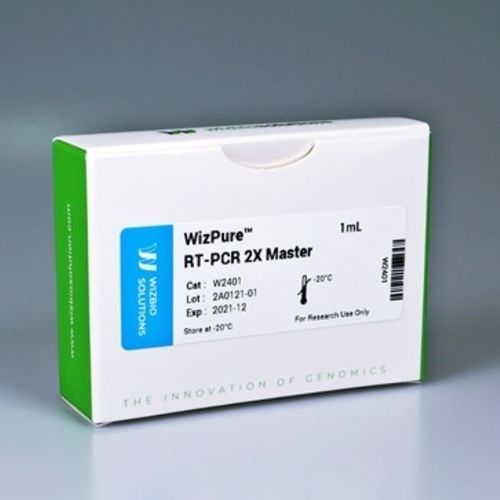 Reagenzkit für RT-PCR - WizPure™  - Wizbiosolutions Inc. - Taq-Polymerase / zur Genotypisierung
