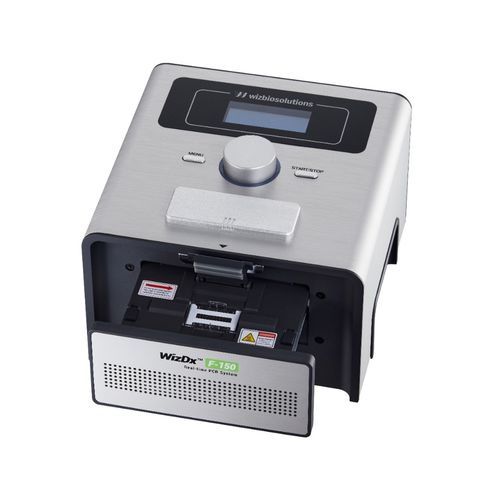 Real-Time-Thermocycler - WizDx™ F-150   - Wizbiosolutions Inc. - digital / Fluoreszenz / kompakt