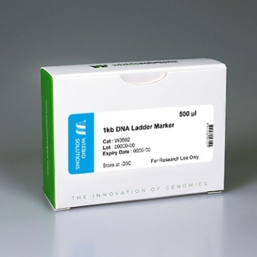 Reagenz für Forschungszwecke - W3502 - Wizbiosolutions Inc. - Ladepuffer / DNA-Skala