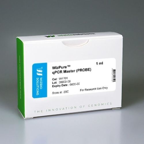 Reagenzkit für qPCR - WizPure™  - Wizbiosolutions Inc. - als Lösung / Taq-Polymerase / Antikörper