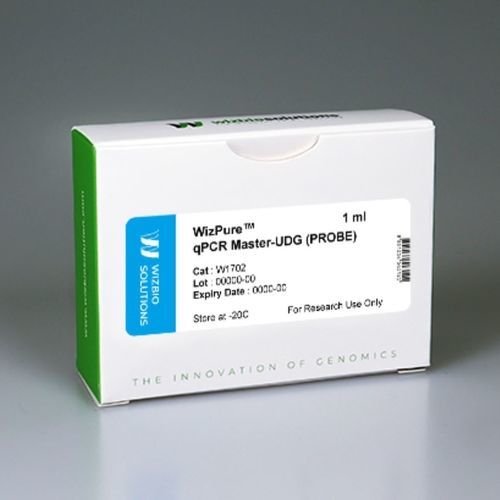 Reagenzkit für qPCR - WizPure™  - Wizbiosolutions Inc. - als Lösung / Taq-Polymerase / Viren