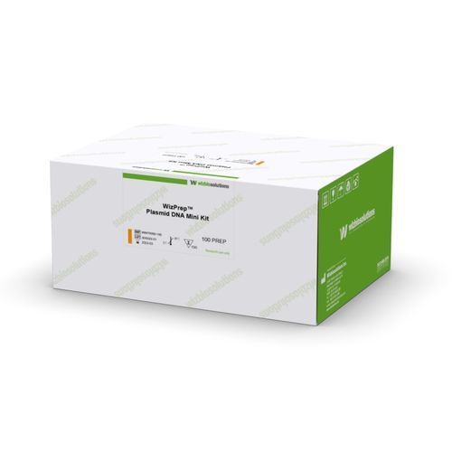 Reagenzkit für DNA-Extraktion - WizPrep™  - Wizbiosolutions Inc. - als Lösung / zur DNA-Reinigung / für In-vitro-Transkription