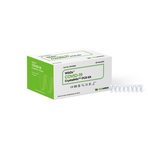 Reagenzkit für PCR - WizDx™  - Wizbiosolutions Inc. - als Lösung / für RNA-Extraktion / für RT-PCR